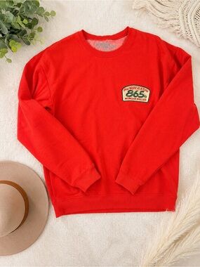 Morgan Wallen Official One Night at a Time Tour Crewneck